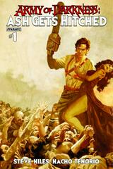 Army of Darkness: Ash Gets Hitched [Suydam] #1 (2014) Comic Books Army of Darkness: Ash Gets Hitched Prices