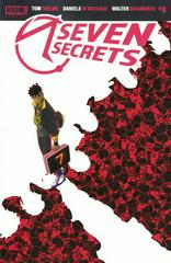 Seven Secrets #8 (2021) Comic Books Seven Secrets Prices