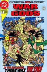 War of the Gods [Collector's Edition] #4 (1991) Comic Books War of the Gods Prices
