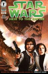 Star Wars: Heir to the Empire #2 (1995) Comic Books Star Wars: Heir to the Empire Prices