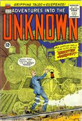 Adventures into the Unknown #132 (1962) Comic Books Adventures into the Unknown Prices