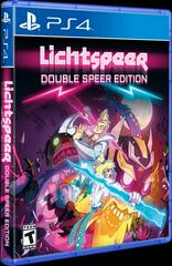 Lichtspeer [Double Speer Edition] Playstation 4 Prices
