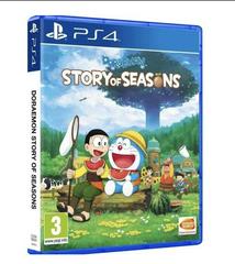 Doraemon: Story Of Seasons PAL Playstation 4 Prices