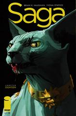 Saga #18 (2014) Comic Books Saga Prices