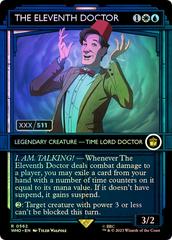 The Eleventh Doctor [Serialized] #562 Magic Doctor Who Prices