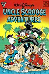 Uncle Scrooge Adventures #18 (1989) Comic Books Uncle Scrooge Adventures Prices