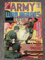 Army War Heroes #4 (1964) Comic Books Army War Heroes Prices