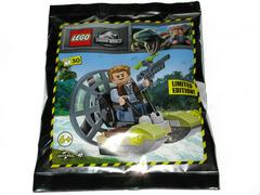 Owen with Airboat #122220 LEGO Jurassic World Prices