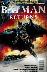 Batman Returns [One Shot Adaptation] Comic Books Batman Returns Prices