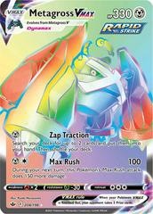 Metagross VMAX Pokemon Chilling Reign Prices