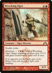 Wrecking Ogre [Foil] Magic Gatecrash Prices