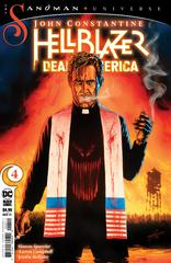 John Constantine, Hellblazer: Dead in America #4 (2024) Comic Books John Constantine, Hellblazer: Dead in America Prices