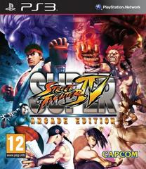 Super Street Fighter IV: Arcade Edition PAL Playstation 3 Prices