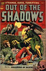 Out of the Shadows #6 (1952) Comic Books Out of the Shadows Prices