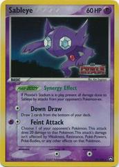 Sableye [Reverse Holo] #22 Pokemon Power Keepers Prices