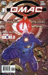 OMAC #1 (2006) Comic Books OMAC Prices