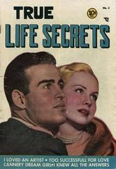 True Life Secrets #2 (1951) Comic Books True Life Secrets Prices