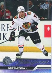 Cole Guttman #216 Hockey Cards 2023 Upper Deck Prices