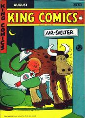 King Comics #88 (1943) Comic Books King Comics Prices