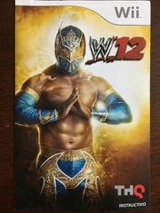 Instructivo | WWE '12 [Sin Cara Edition] Wii