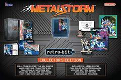 Contents | Metal Storm [Collector's Edition] NES
