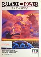 Balance of Power: The 1990 Edition Atari ST Prices