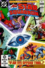All-Star Squadron #10 (1982) Comic Books All-Star Squadron Prices