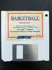 GBA Championship Basketball Two-on-Two Amiga Prices