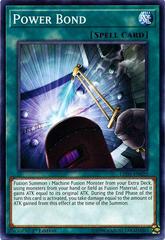Power Bond YuGiOh Legendary Duelists: White Dragon Abyss Prices