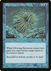 Glowing Anemone [Foil] Magic Mercadian Masques Prices