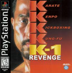 K-1 Revenge Playstation Prices