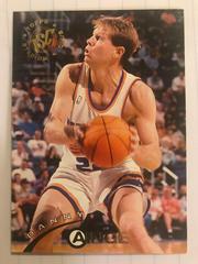 Danny Ainge #118 Basketball Cards 1994 Stadium Club Prices