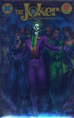 The Joker 80th Anniversary 100-Page Super Spectacular [DC Boutique] #1 (2020) Comic Books Joker 80th Anniversary 100-Page Super Spectacular Prices