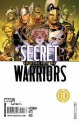 Secret Warriors #10 (2009) Comic Books Secret Warriors Prices