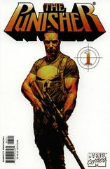 The Punisher [Variant] #1 (2000) Comic Books Punisher Prices