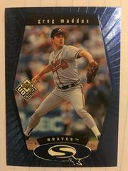 Greg Maddux Baseball Cards 1999 UD Choice Starquest Prices