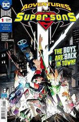 Adventures of the Super Sons #1 (2018) Comic Books Adventures of the Super Sons Prices