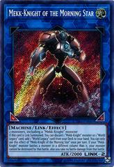 Mekk-Knight of the Morning Star YuGiOh Cybernetic Horizon Prices