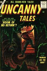 Uncanny Tales #47 (1956) Comic Books Uncanny Tales Prices