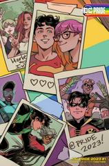 DC Pride 2023 [Picolo Wraparound] #1 (2023) Comic Books DC Pride Prices