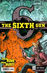 The Sixth Gun #10 (2011) Comic Books The Sixth Gun Prices