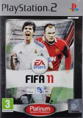 FIFA 11 [Platinum] PAL Playstation 2 Prices