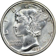 1927 S Coins Mercury Dime Prices