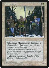 Mercenaries Magic Ice Age Prices