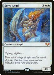 Serra Angel Magic From the Vault Angels Prices