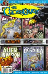 The Crossovers Comic Books The Crossovers Prices
