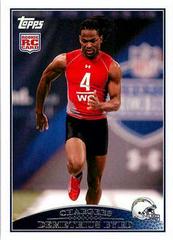Demetrius Byrd #362 Football Cards 2009 Topps Prices