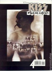 Kiss: Psycho Circus #4 (1999) Comic Books Kiss: Psycho Circus Prices