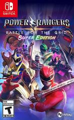 Power Rangers: Battle for the Grid [Super Edition] Nintendo Switch Prices