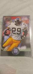 Barry Foster #17 Football Cards 1994 Action Packed Monday Night Football Silver Prices